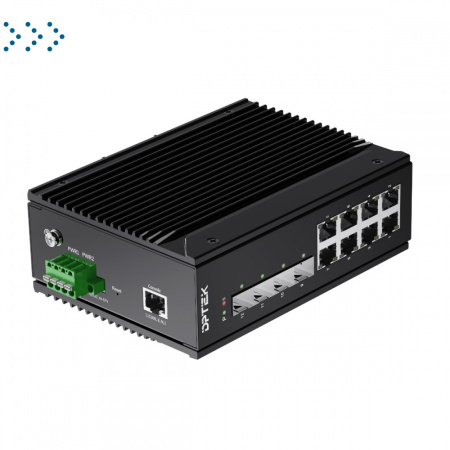 Коммутатор промышленный Dptek